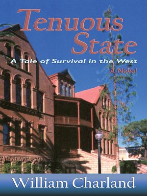 cover image of Tenuous State